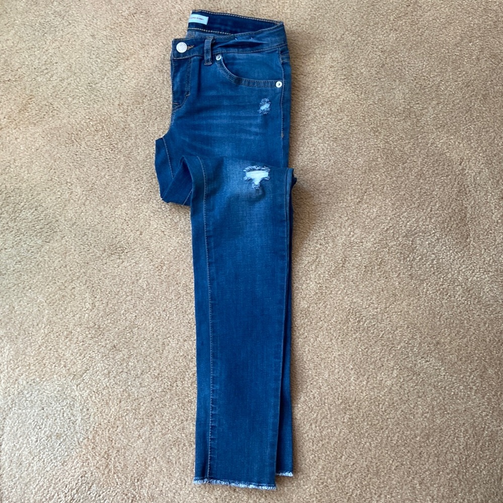 Levi’s 710 Super Skinny Jeans